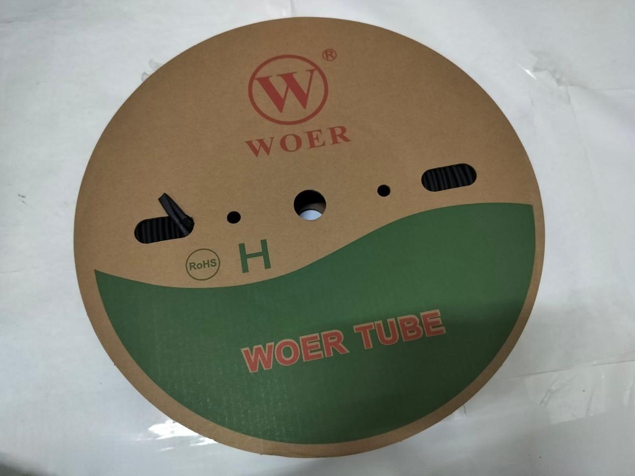 WOER Heat Shrink Tube – 1.0MM to 5.5MM | Insulation Sleeving