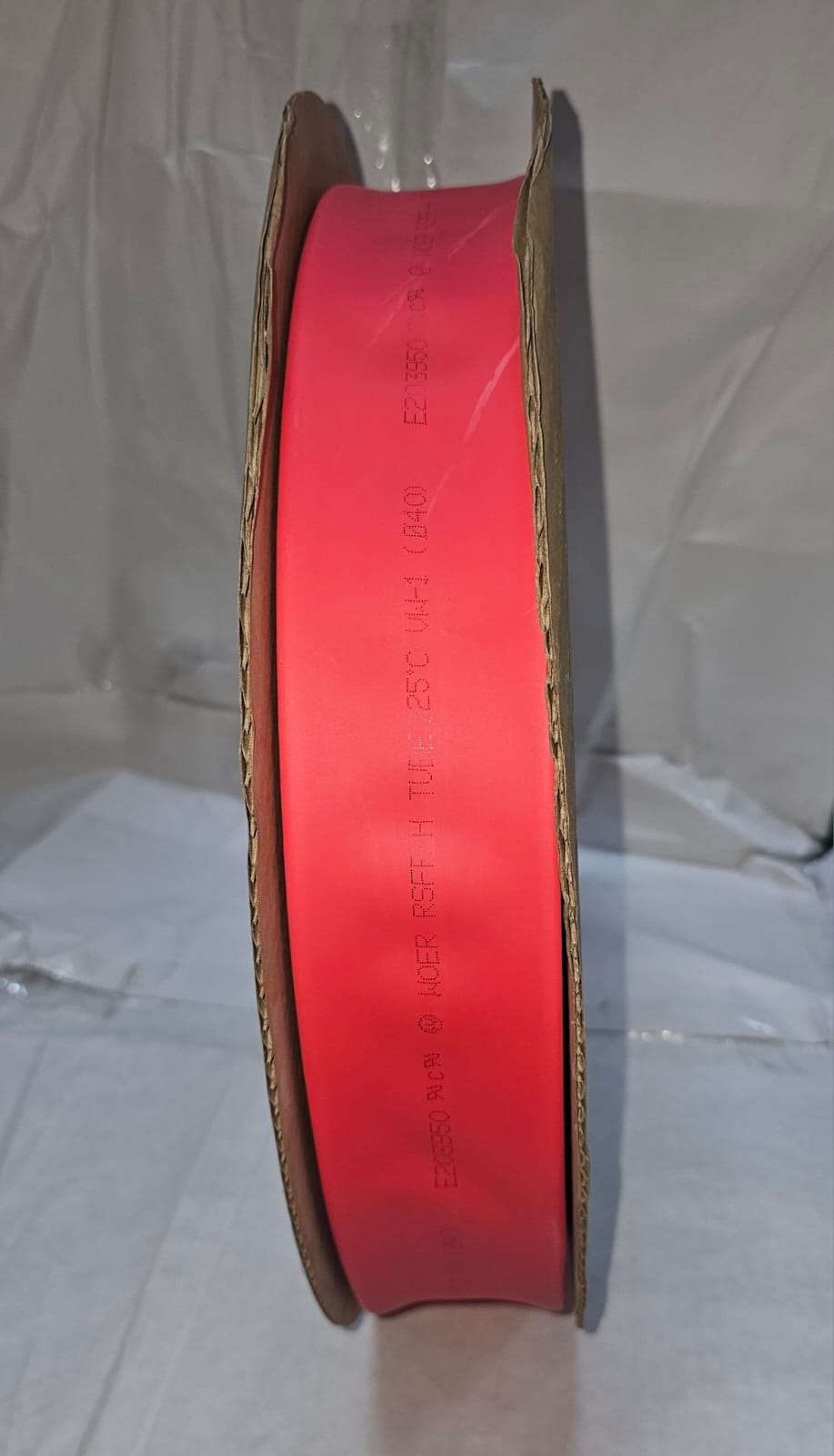 WOER Heat Shrink Tube – Size 16MM to 50MM | Heavy Duty Electrical Insulation